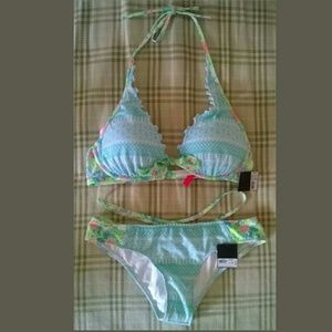 NWT, Victoria's Secret Bikini swim set 34C